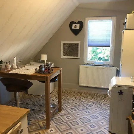 Ferienwohnung Am Haineberg Porta Westfalica Buitenkant foto