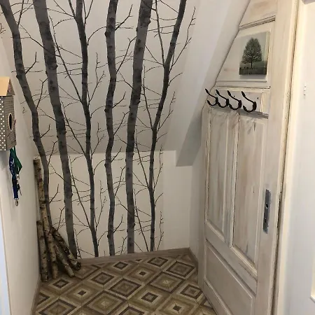 Ferienwohnung Am Haineberg Porta Westfalica Buitenkant foto