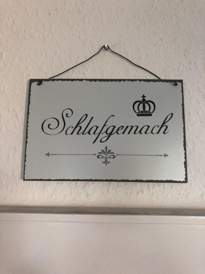 Am Haineberg Apartment Porta Westfalica